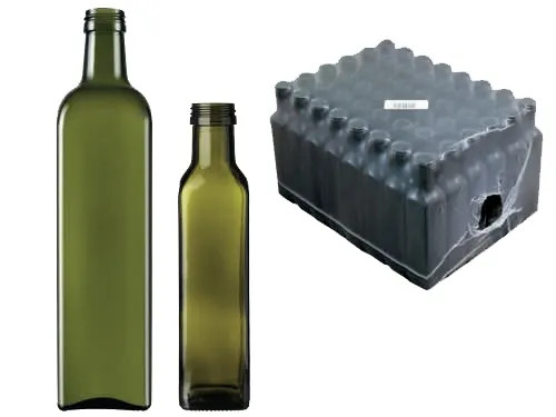 BOTTIGLIE VETRO MARASCA 250 ML - Senza Marca - Vista Principale