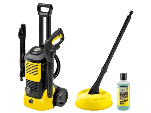IDROPULITRICI KARCHER 1800W K4 BLACK.H - Senza Marca - Vista Principale