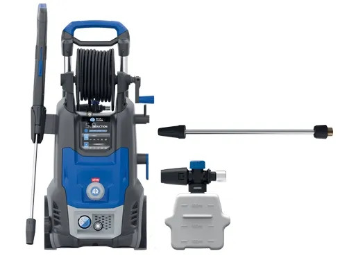 IDROPULITRICI AR BLUE CLEAN 2650W AR5.9 - Senza Marca - Vista Principale