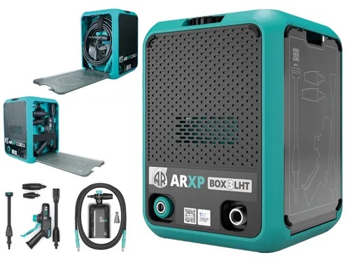 IDROPULITRICI AR XP BOX 150 - Senza Marca - Vista Principale