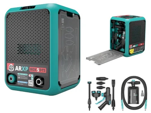 IDROPULITRICI AR XP BOX 160 DTS - Senza Marca - Vista Principale