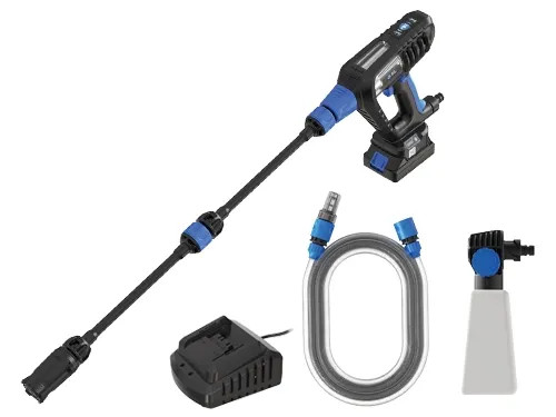 IDROPULITRICI AR BLUE CLEAN 18V BC250DSS - Senza Marca - Vista Principale