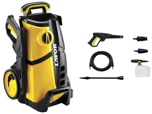 IDROPULITRICI LAVOR 1900W LVR3 140 - Senza Marca - Vista Principale