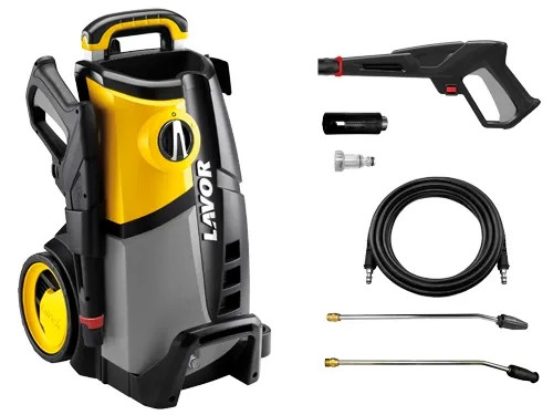 IDROPULITRICI LAVOR 2200W LVR5 145 - Senza Marca - Vista Principale