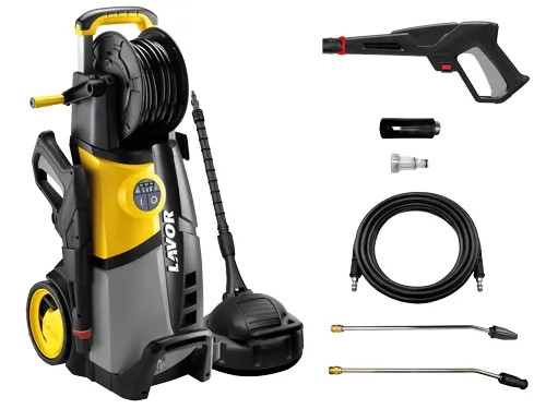 IDROPULITRICI LAVOR 2300W LVR5 150 DGT - Senza Marca - Vista Principale