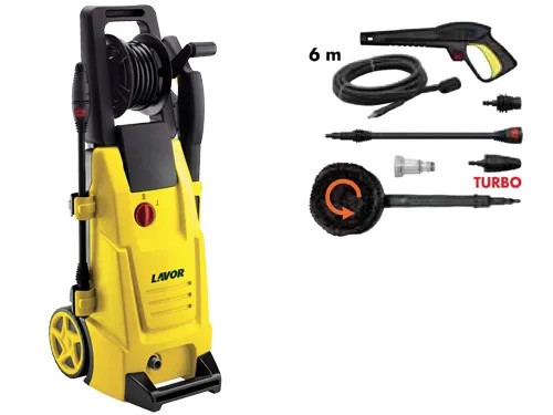 IDROPULITRICI LAVOR 1900W NJ EXTRA 140 - Senza Marca - Vista Principale