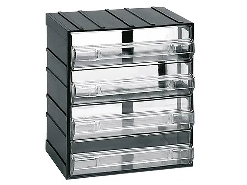 CASSETTIERE 4 CASSETTI - Senza Marca - Vista Principale