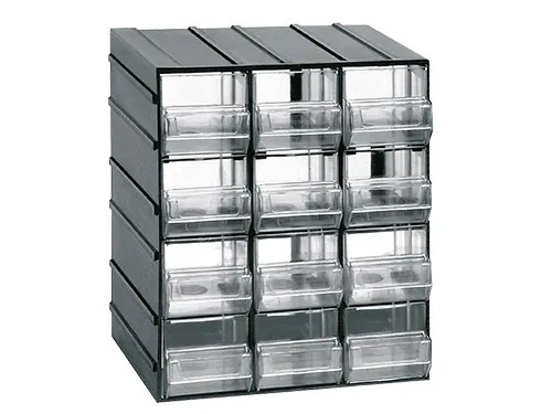 CASSETTIERE 12 CASSETTI - Senza Marca - Vista Principale