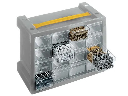 CASSETTIERE PORTATILI POKER 16 - Senza Marca - Vista Principale