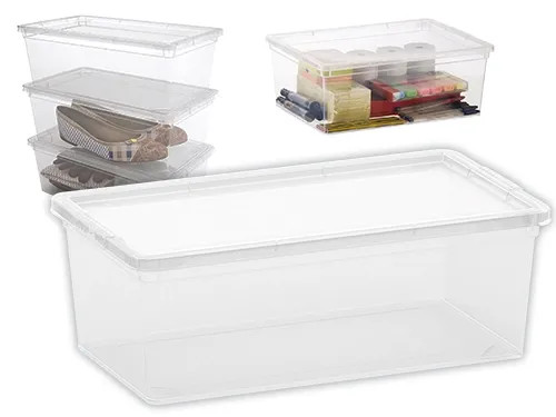 CONTENITORI C-BOX TRASP - Senza Marca - Vista Principale