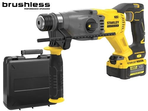 TASSELL. STANLEY FATMAX 18V SFMCH - Senza Marca - Vista Principale