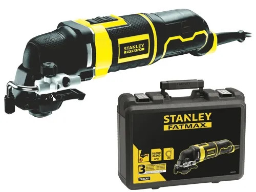 MULTIFUNZIONE STANLEY FATMAX FME650K - Senza Marca - Vista Principale
