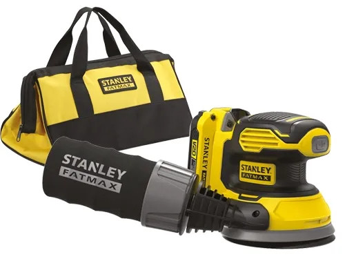 LEVIGATRICI STANLEY FATMAX 18V SFMCW220D1S - Senza Marca - Vista Principale