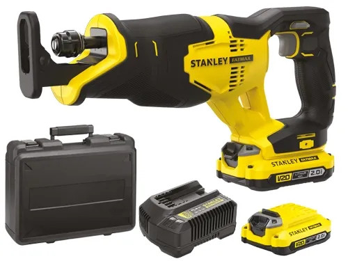 SEGHE STANLEY FATMAX 18V SFMCS - Senza Marca - Vista Principale