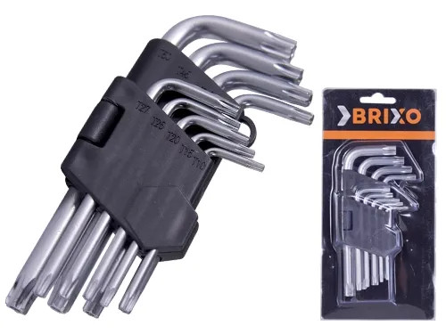 CHIAVI TORX BRIXO SERIE - Senza Marca - Vista Principale