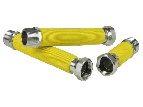 RACCORDI INOX GAS - Senza Marca - Vista Principale