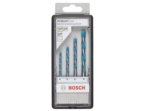 SET PUNTE UNIVERSALI BOSCH - Senza Marca - Vista Principale