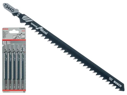 LAME BOSCH T 344D - Senza Marca - Vista Principale