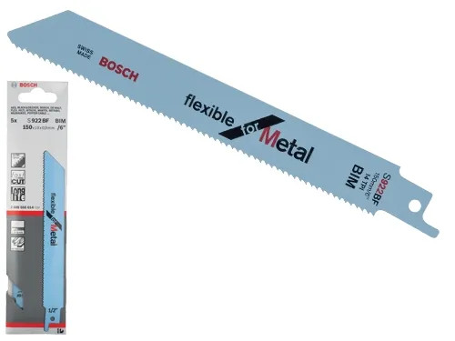 LAME BOSCH FLEX S 922 BF - Senza Marca - Vista Principale