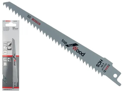 LAME BOSCH S 644 D - Senza Marca - Vista Principale