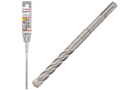PUNTE BOSCH SDS PLUS-5X - Senza Marca - Vista Principale