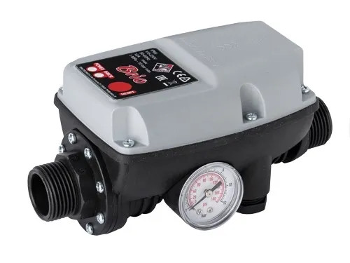 PRESS CONTROL BRIO B2M - Senza Marca - Vista Principale