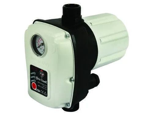 PRESS CONTROL BRIO TANK - Senza Marca - Vista Principale