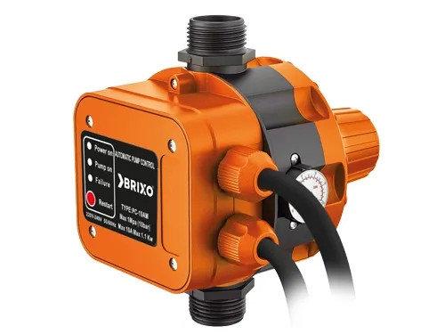 PRESS CONTROL IDROSELF BRIXO - Senza Marca - Vista Principale