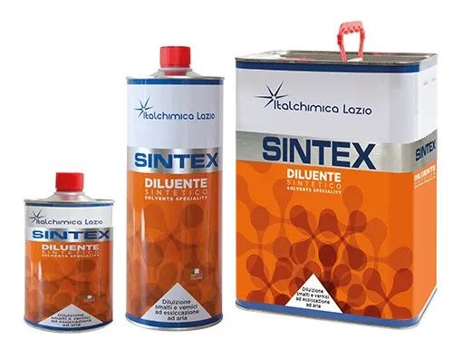 DILUENTE SINTETICO SINTEX - Senza Marca - Vista Principale