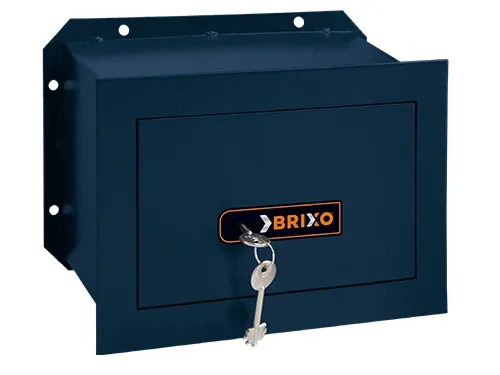 CASSEFORTI BRIXO CHIAVE - Senza Marca - Vista Principale