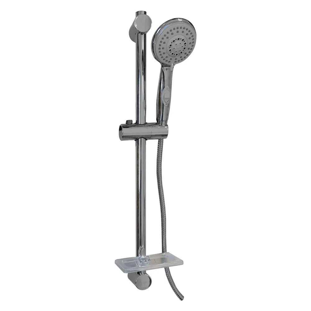 SALISCENDI DOCCIA LINEA 'GREY' - FLUXY
