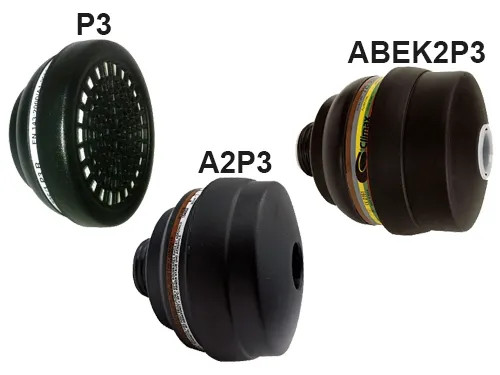 FILTRI ABEKP3 X MASCHERA 731R - Senza Marca - Vista Principale