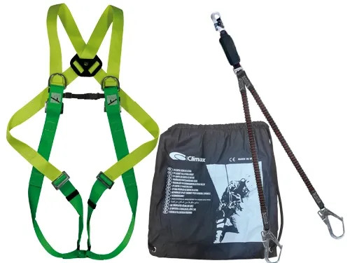 KIT ANTICADUTA PONTEGGI CLIMAX - Senza Marca - Vista Principale