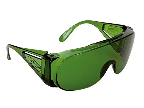 OCCHIALI CLIMAX VERDI - Senza Marca - Vista Principale