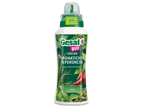 CONCIME BIO GESAL AROMAT/PEPERONC - Senza Marca - Vista Principale
