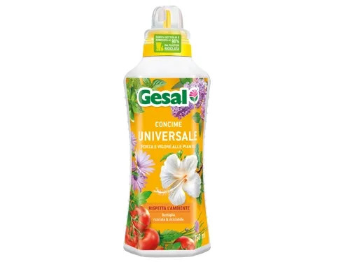 CONCIME LIQUIDO GESAL UNIVERSALE - Senza Marca - Vista Principale
