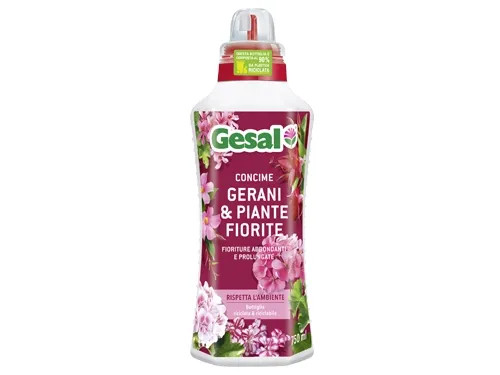 CONCIME LIQUIDO GESAL GERANI - Senza Marca - Vista Principale