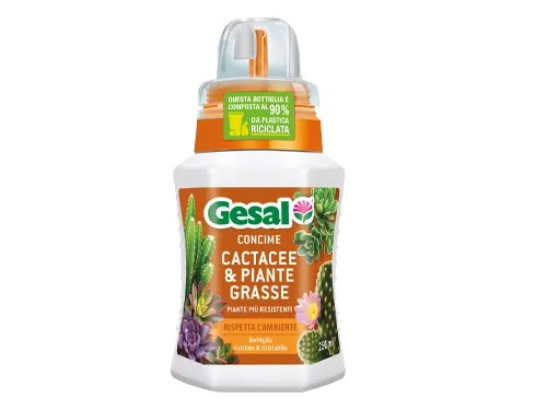 CONCIME LIQU.GESAL PIANTE GRASSE - Senza Marca - Vista Principale