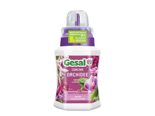 CONCIME LIQUIDO GESAL P/ORCHIDEE - Senza Marca - Vista Principale
