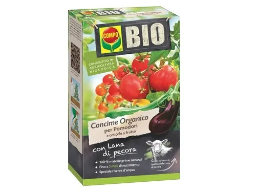 CONCIME COMPO BIO POMODORI - Senza Marca - Vista Principale
