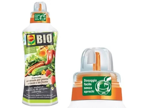 CONCIME COMPO BIO ORTO FRUTTA - Senza Marca - Vista Principale