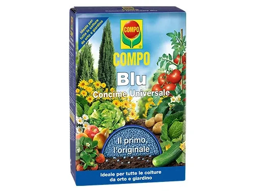 CONCIME GRANULATO COMPO BLU - Senza Marca - Vista Principale