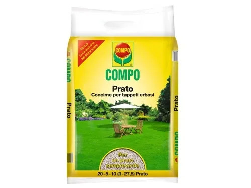 CONCIME GRANULATO COMPO PRATO - Senza Marca - Vista Principale