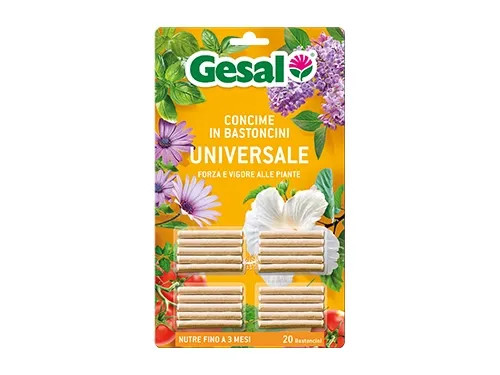 CONCIME BAST.GESAL UNIVERSALI - Senza Marca - Vista Principale