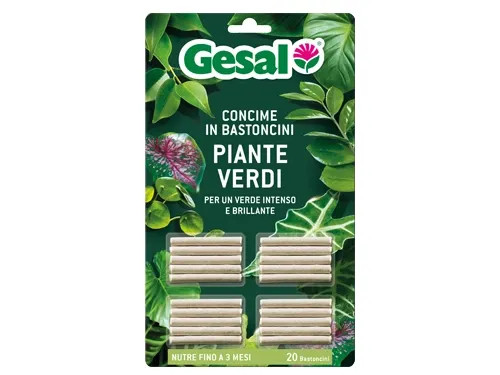 CONCIME BAST.GESAL PIANT/VERDI - Senza Marca - Vista Principale