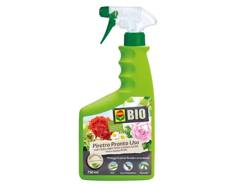 INSETTICIDA COMPO BIO PIRETRO - Senza Marca - Vista Principale