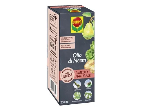 INSETTIC.COMPO BIO OLIO DI NEEM - Senza Marca - Vista Principale