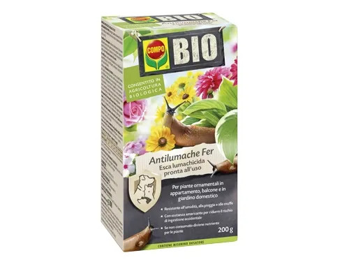 ANTILUMACHE FER COMPO BIO - Senza Marca - Vista Principale