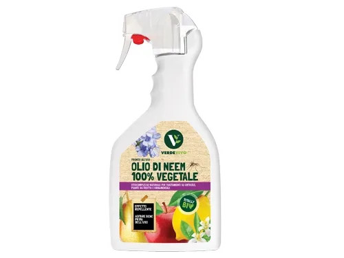 INSETTICIDA OLIO DI NEEM - Senza Marca - Vista Principale