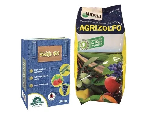 CONCIME ZOLFO - Senza Marca - Vista Principale